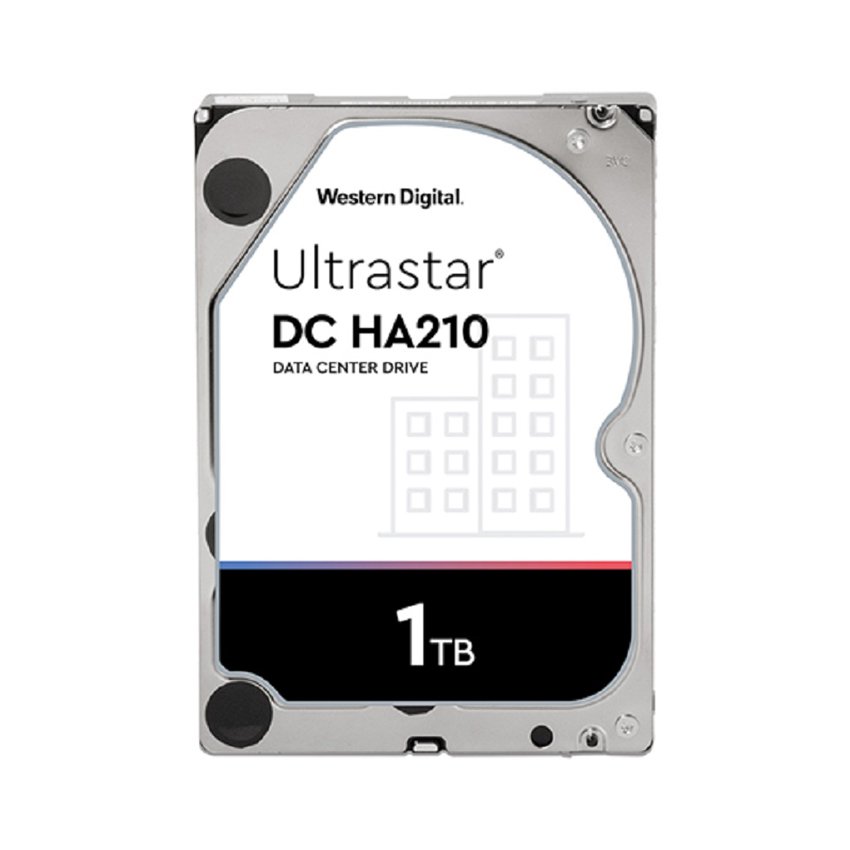 HDD WD Enterprise Ultrastar DC HA210